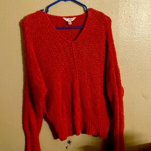 Orange color  small side